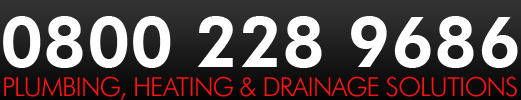 0844 504 5727 plumbing, heating & drainage solutions